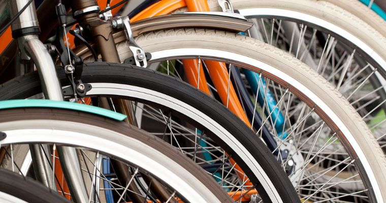 Rangement de vélos: louez un box et gagnez de la place