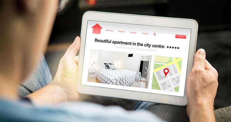 Vijf zaken om op te bergen als u een Airbnb runt