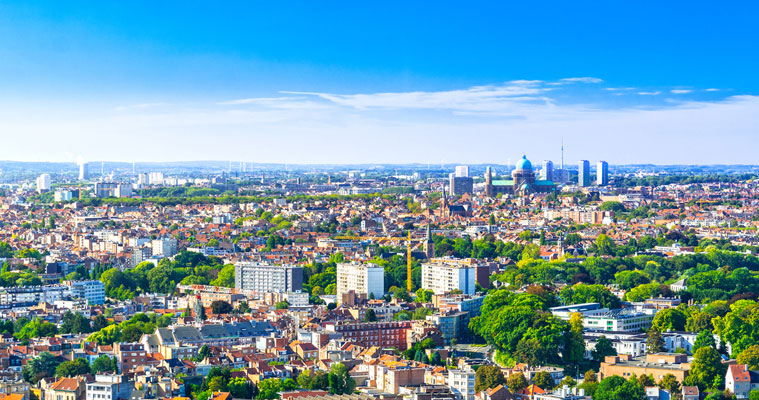 Verhuizen naar en wonen in Brussel