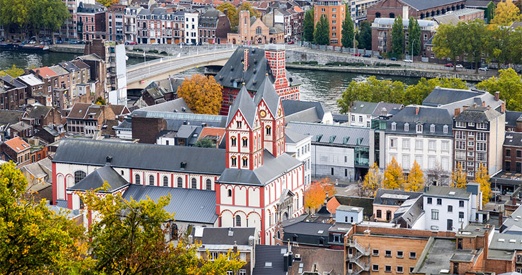 Déménager et vivre à Liège