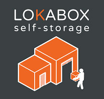 lokabox self storage logo