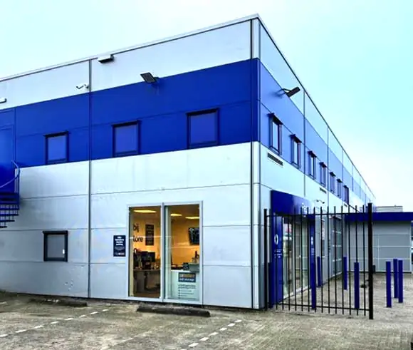 troosten Industrieel vluchtelingen Self Storage in opslag Nijmegen | 50% off* - MijnSafestore