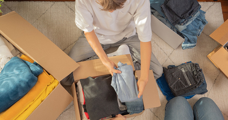 Tips om een kleine berging optimaal te benutten 